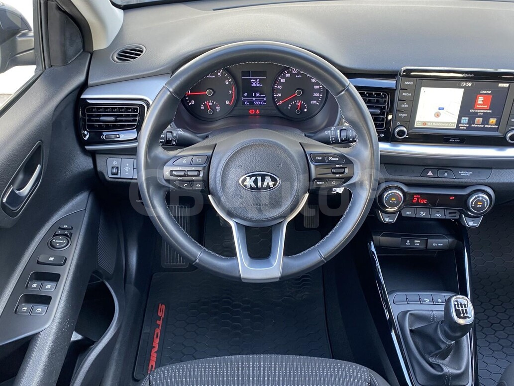 KIA Stonic