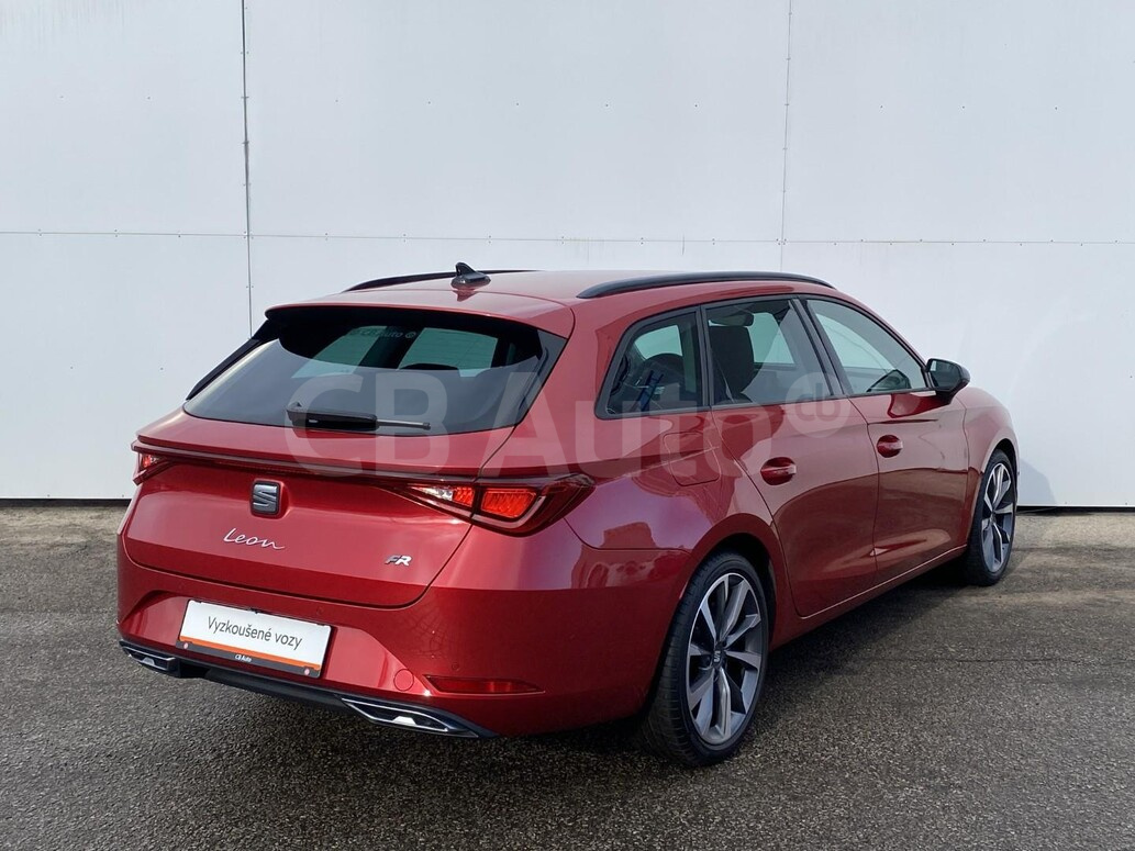SEAT Leon SP