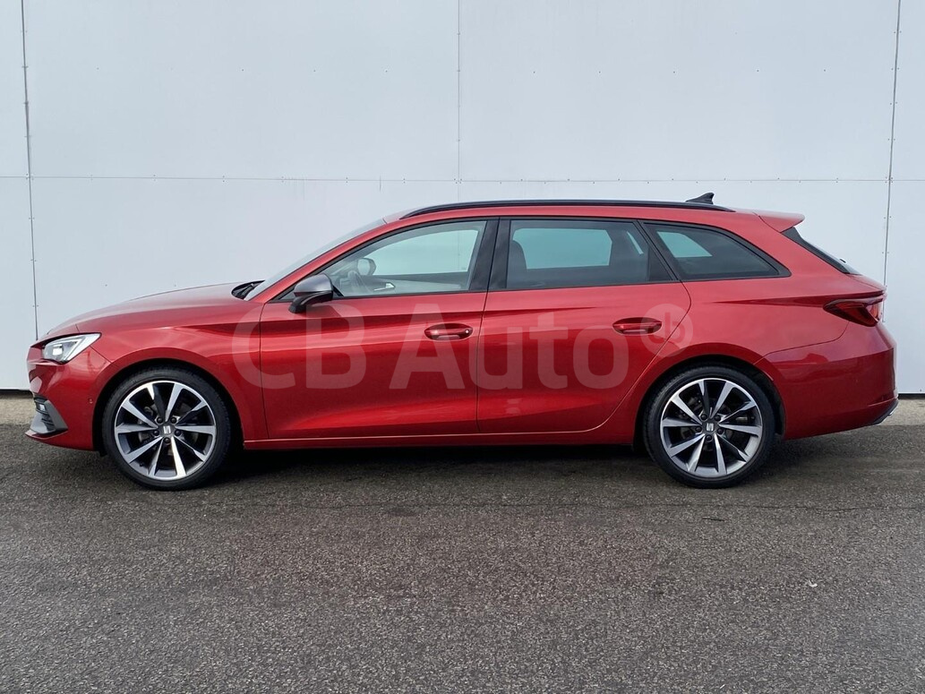 SEAT Leon SP