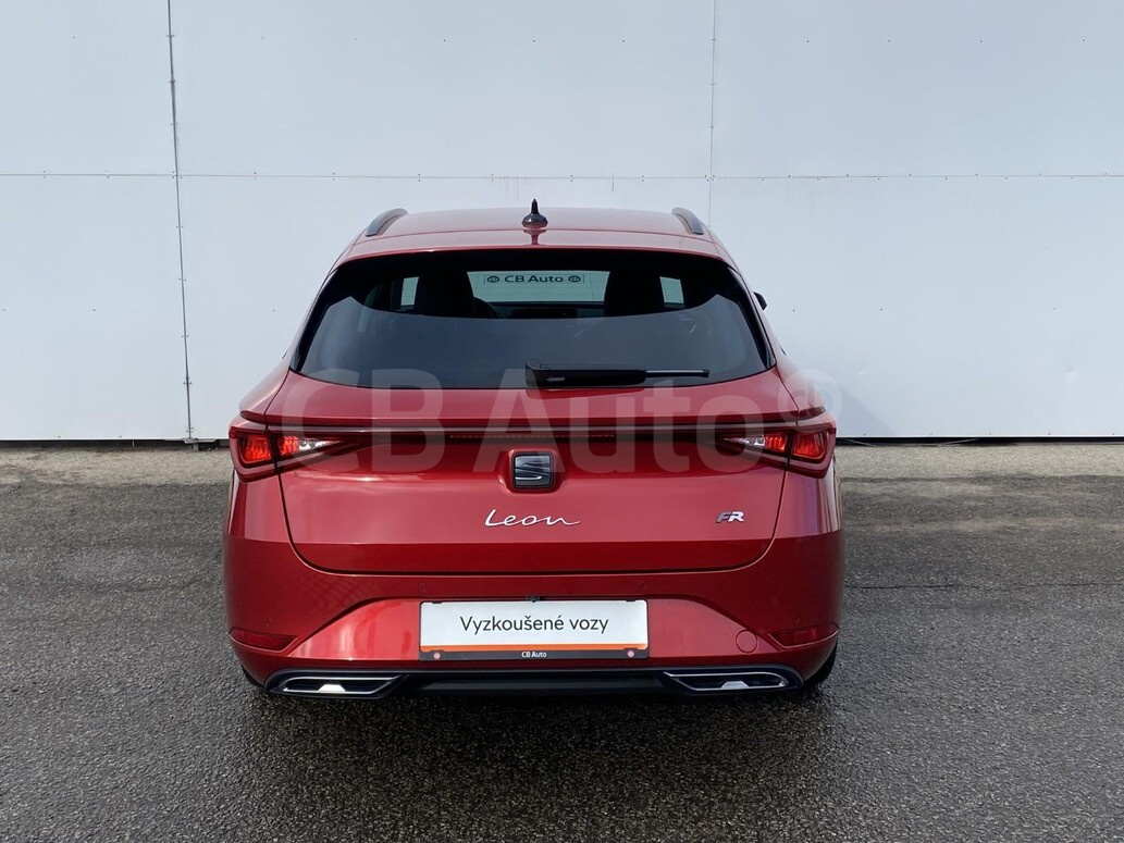 SEAT Leon SP