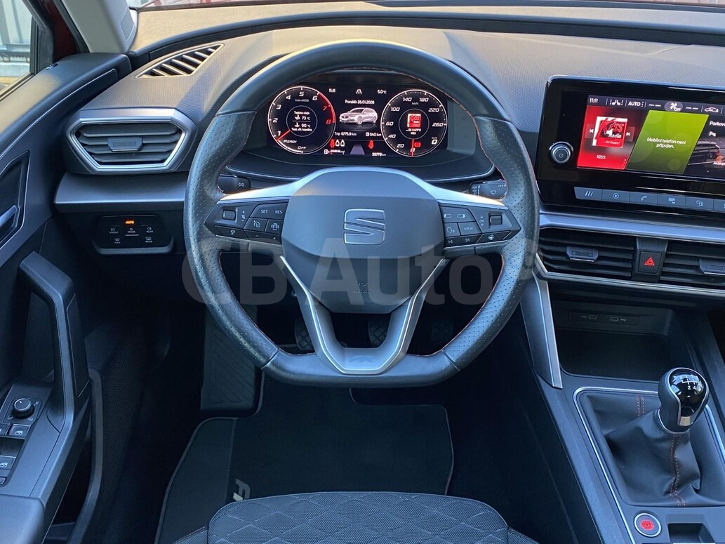 SEAT Leon SP