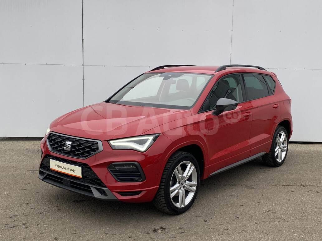 SEAT Ateca FR