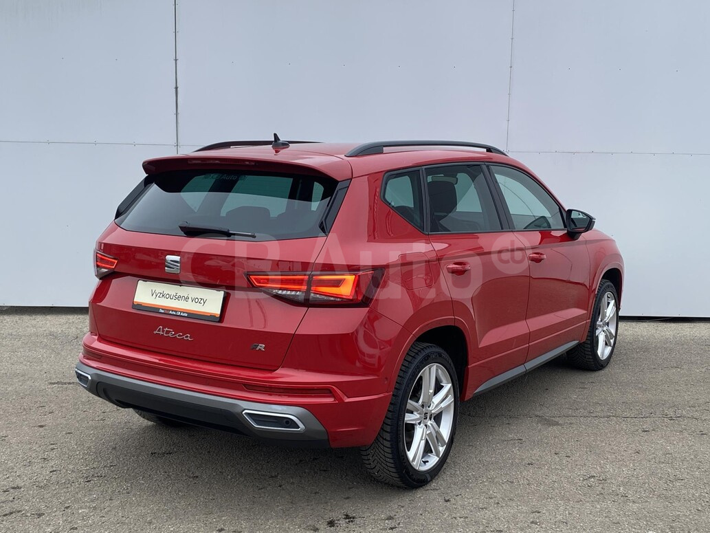 SEAT Ateca FR