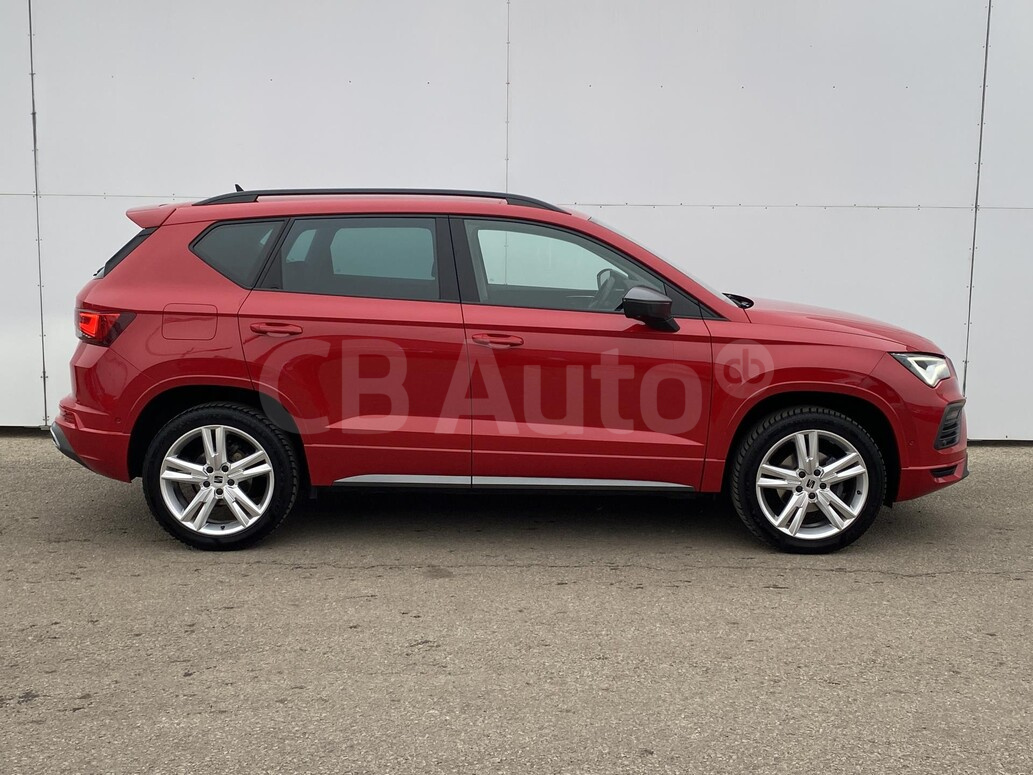 SEAT Ateca FR