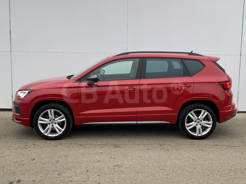 SEAT Ateca FR