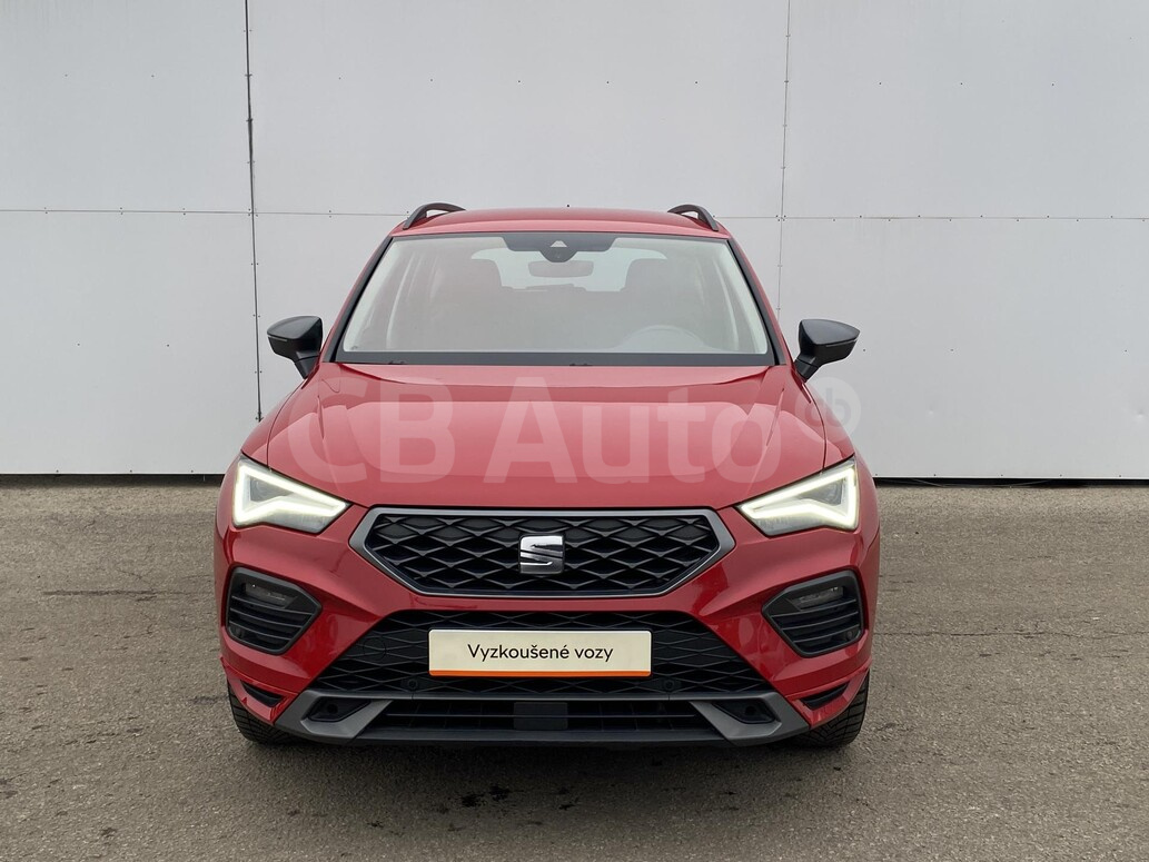 SEAT Ateca FR