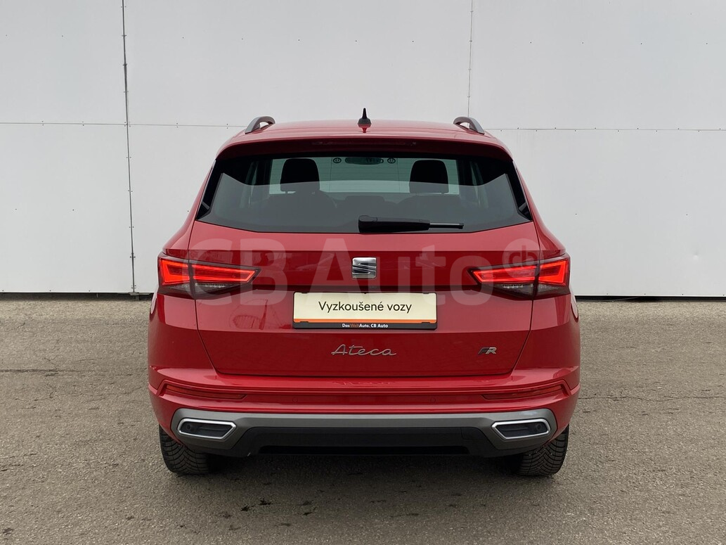 SEAT Ateca FR