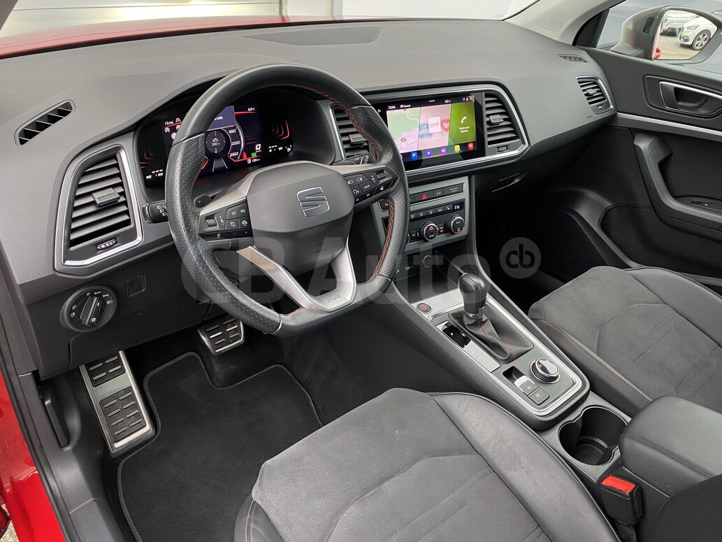 SEAT Ateca FR