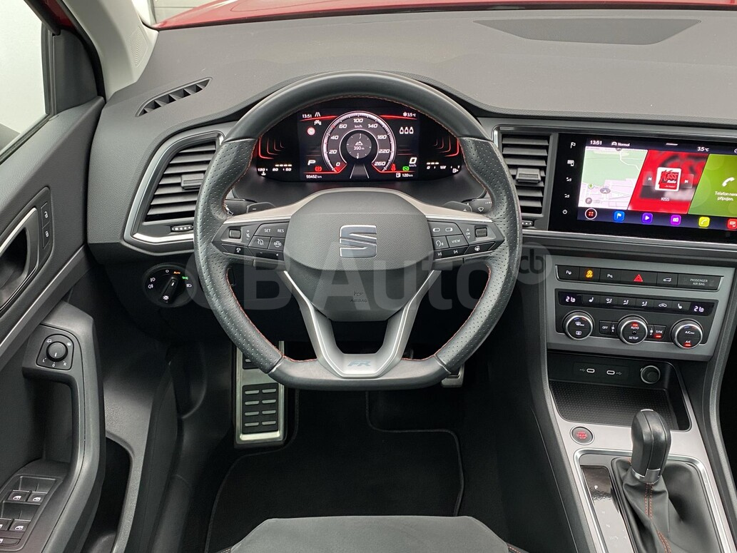 SEAT Ateca FR