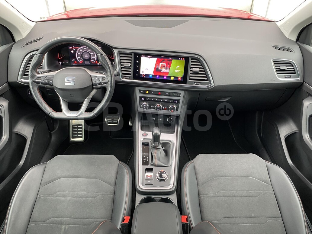 SEAT Ateca FR