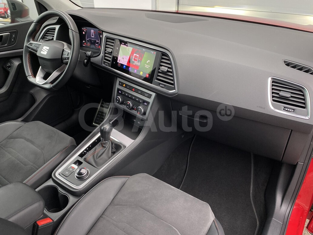 SEAT Ateca FR