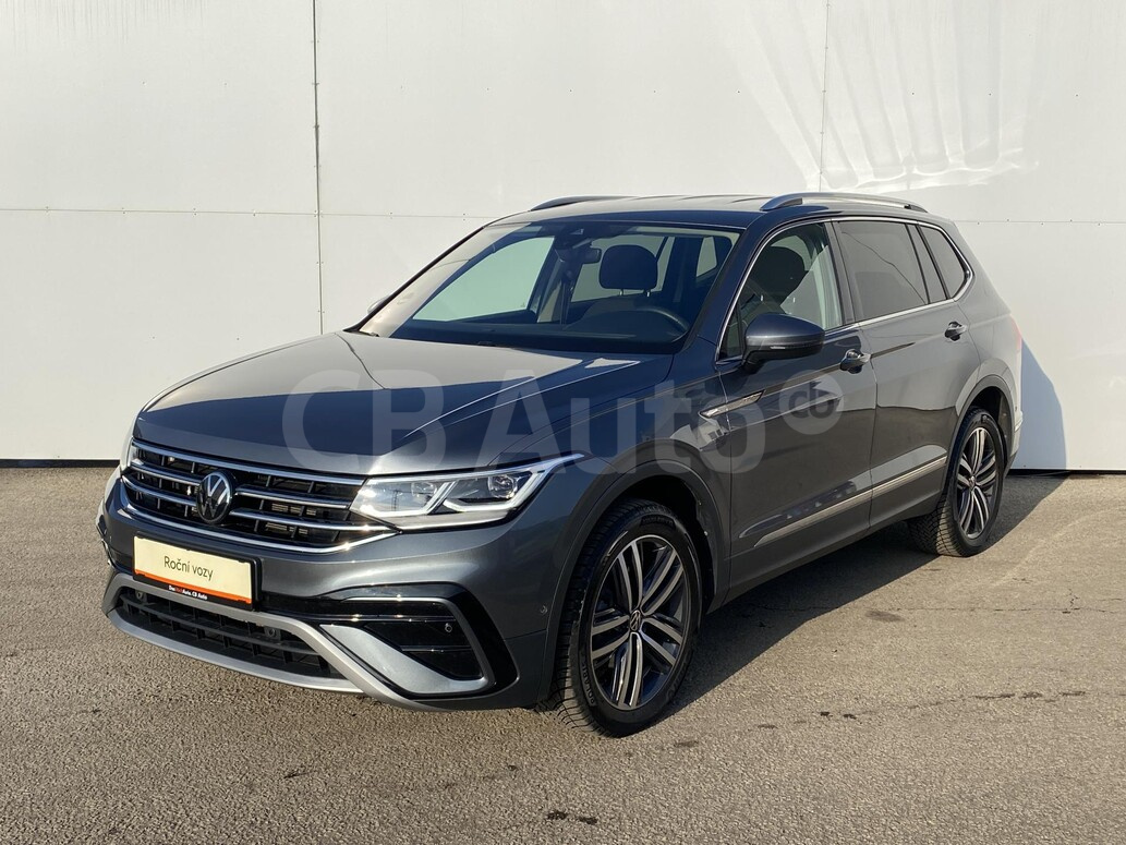 Volkswagen Tiguan Allspace