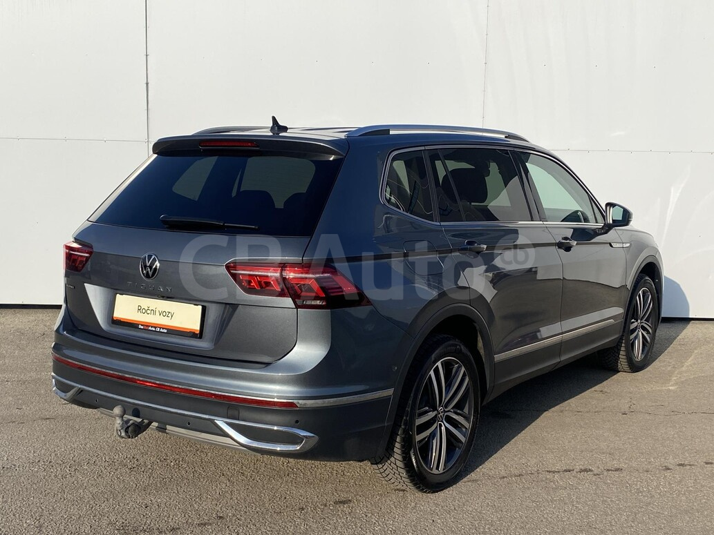 Volkswagen Tiguan Allspace