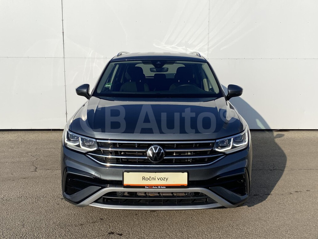 Volkswagen Tiguan Allspace