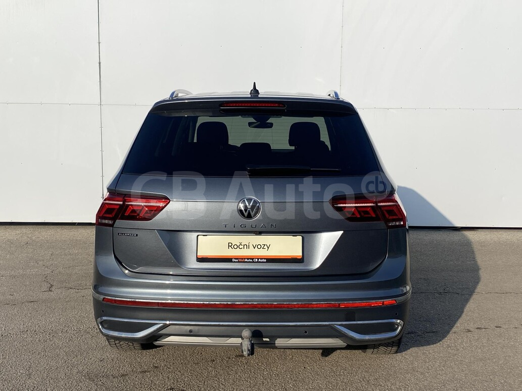 Volkswagen Tiguan Allspace