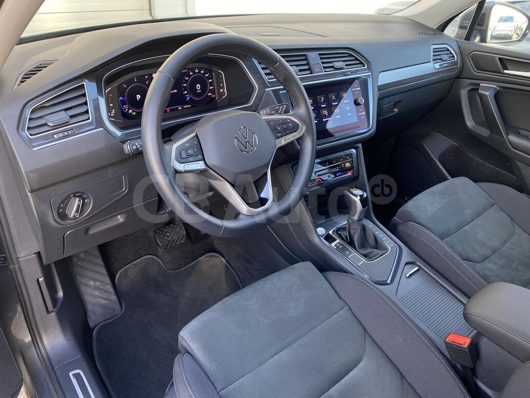 Volkswagen Tiguan Allspace