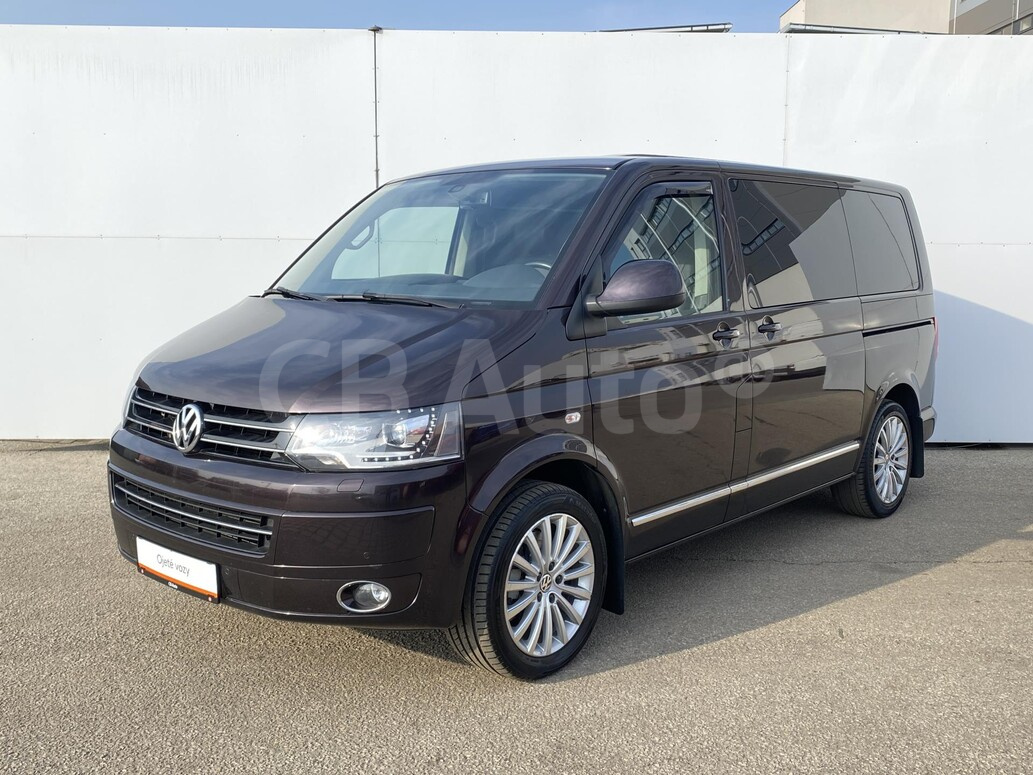 Volkswagen užitkové Multivan