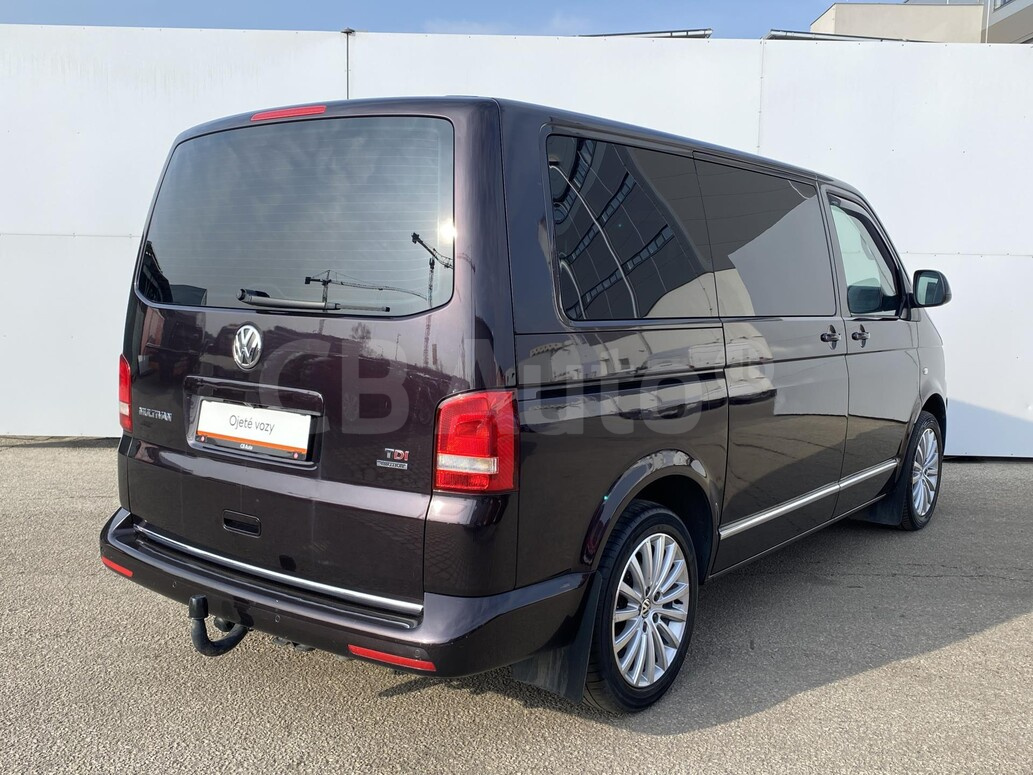 Volkswagen užitkové Multivan