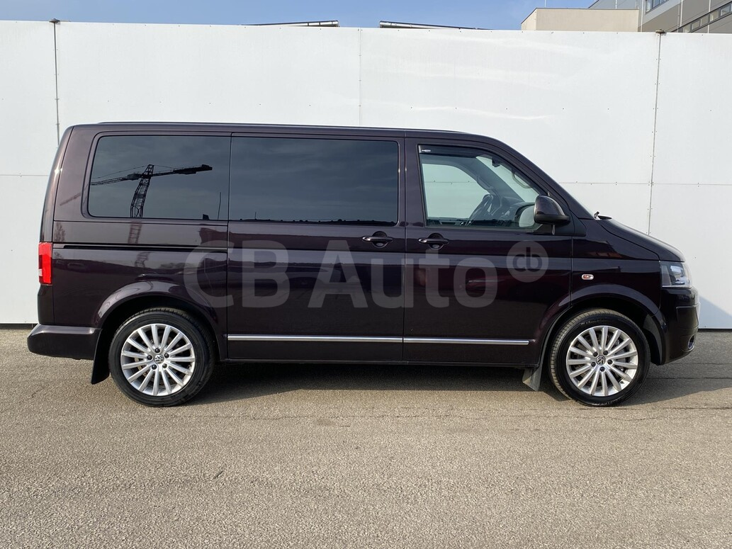 Volkswagen užitkové Multivan