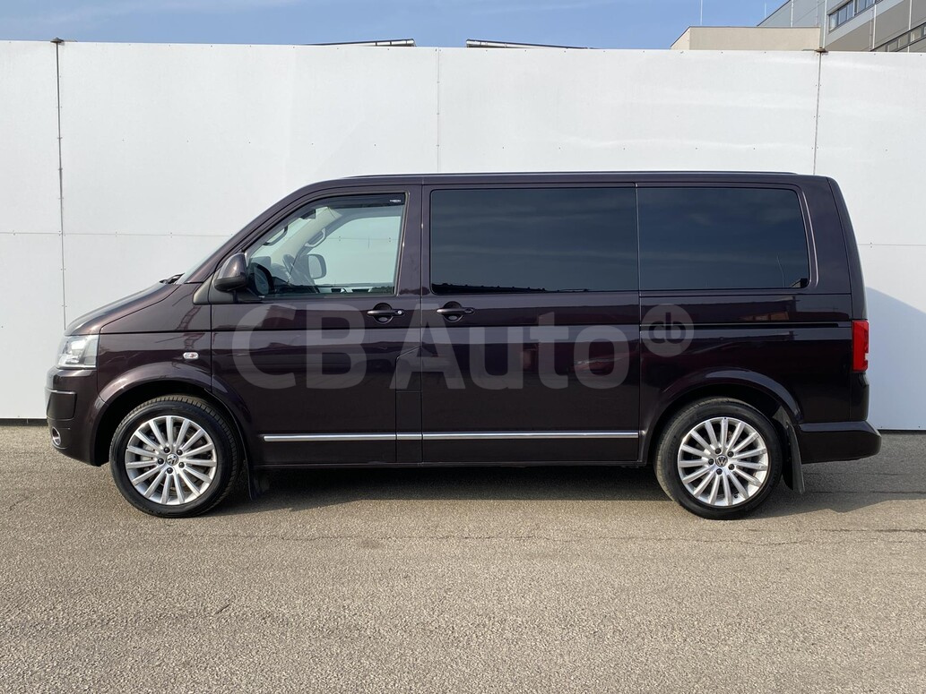 Volkswagen užitkové Multivan