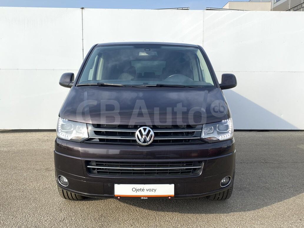 Volkswagen užitkové Multivan