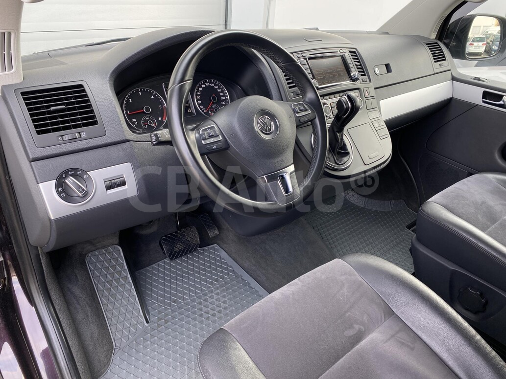 Volkswagen užitkové Multivan