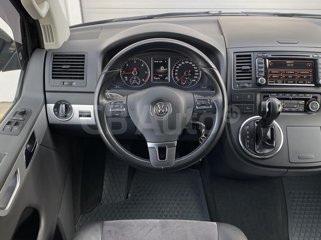 Volkswagen užitkové Multivan