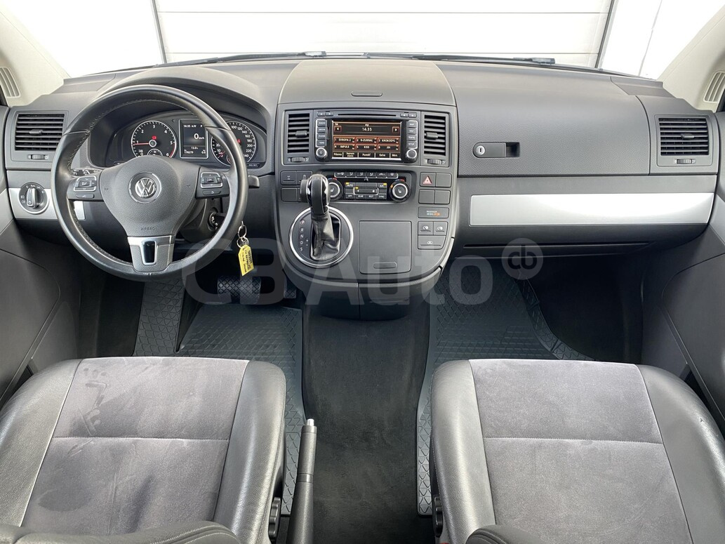 Volkswagen užitkové Multivan