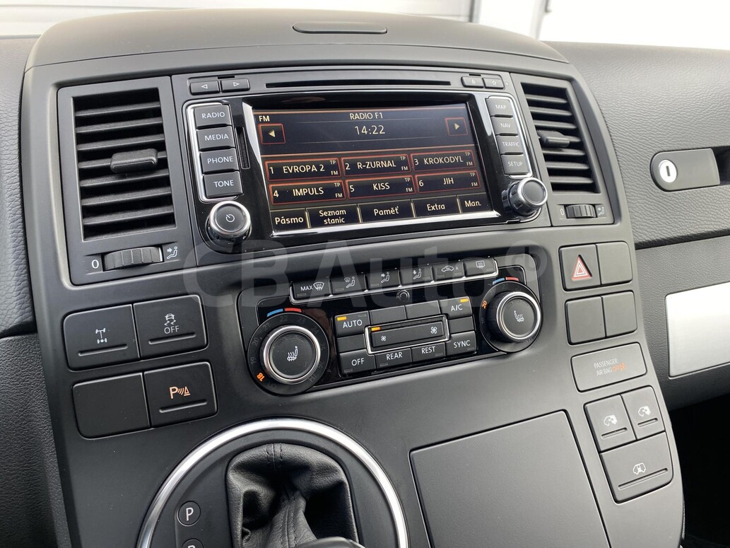 Volkswagen užitkové Multivan