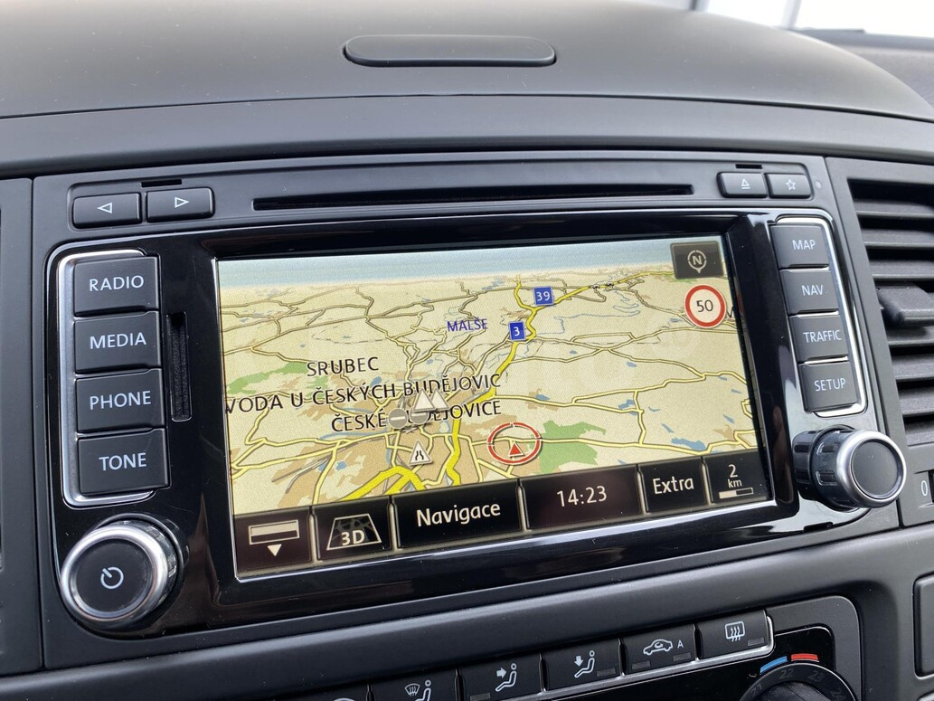 Volkswagen užitkové Multivan