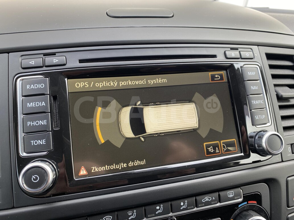 Volkswagen užitkové Multivan