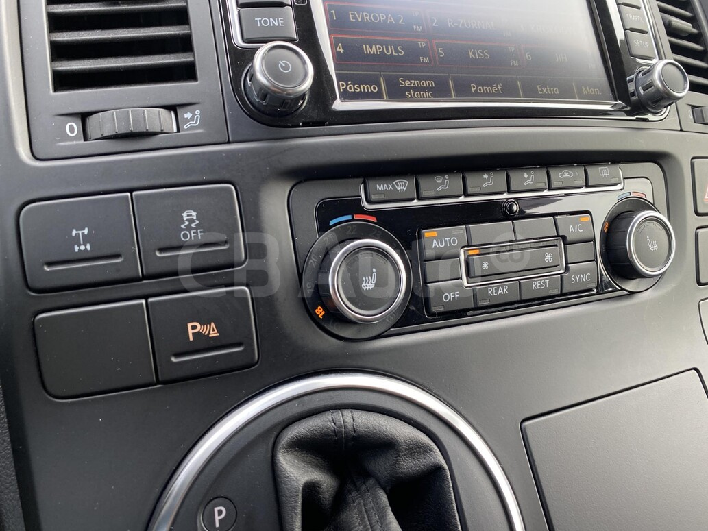 Volkswagen užitkové Multivan