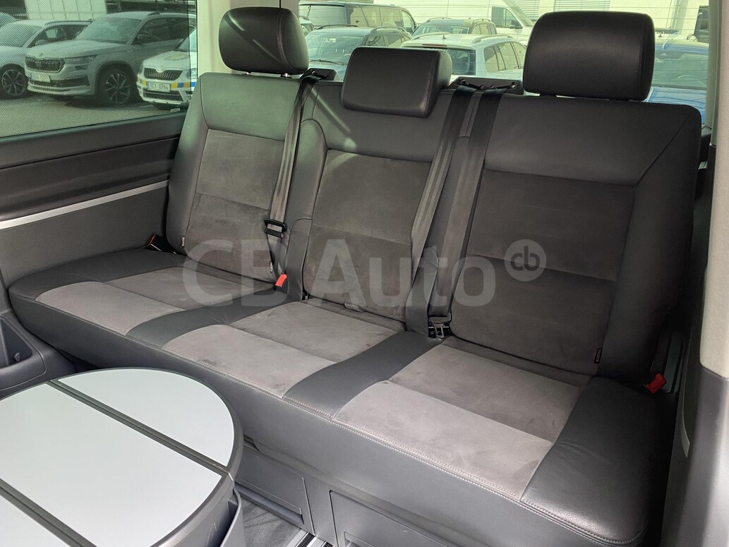 Volkswagen užitkové Multivan