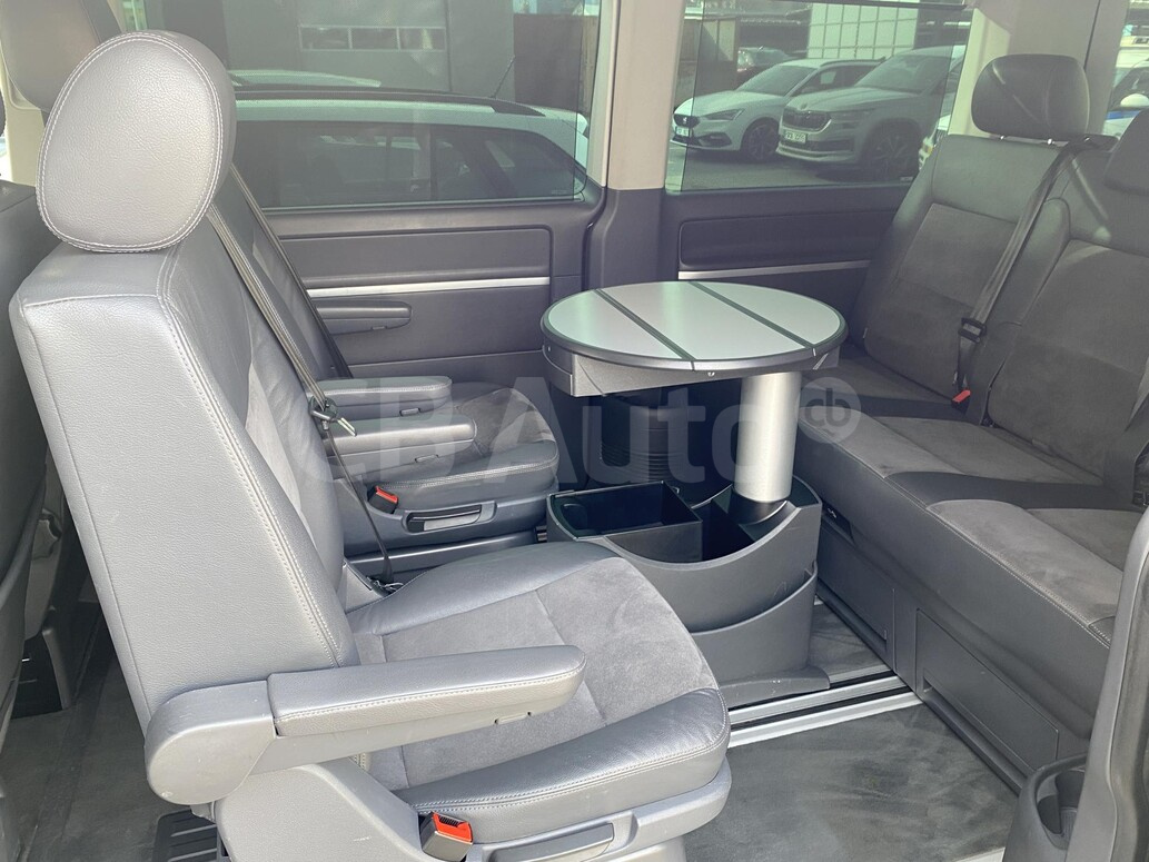 Volkswagen užitkové Multivan