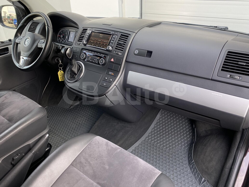 Volkswagen užitkové Multivan