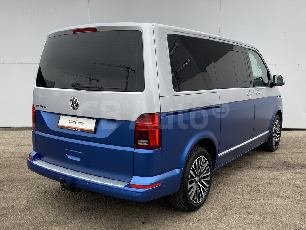 Volkswagen Multivan