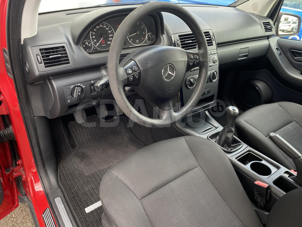 Mercedes-Benz A150