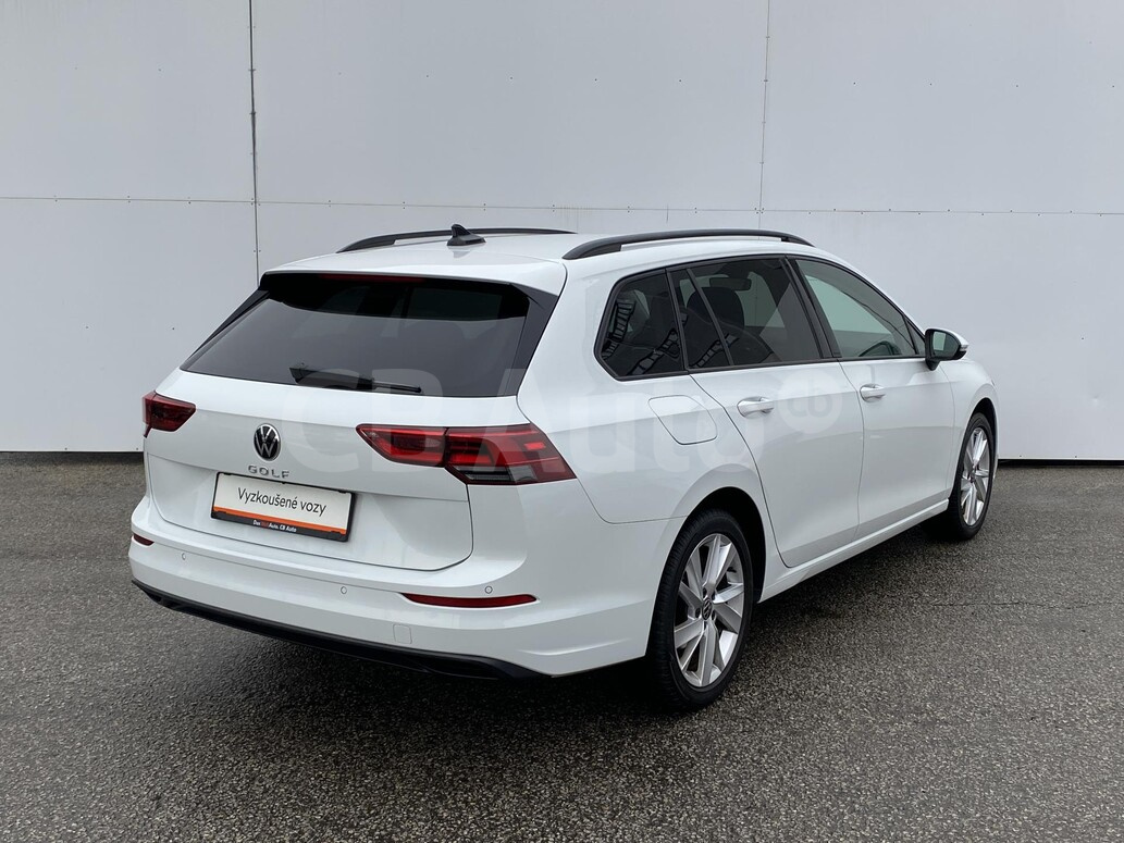 Volkswagen Golf Variant