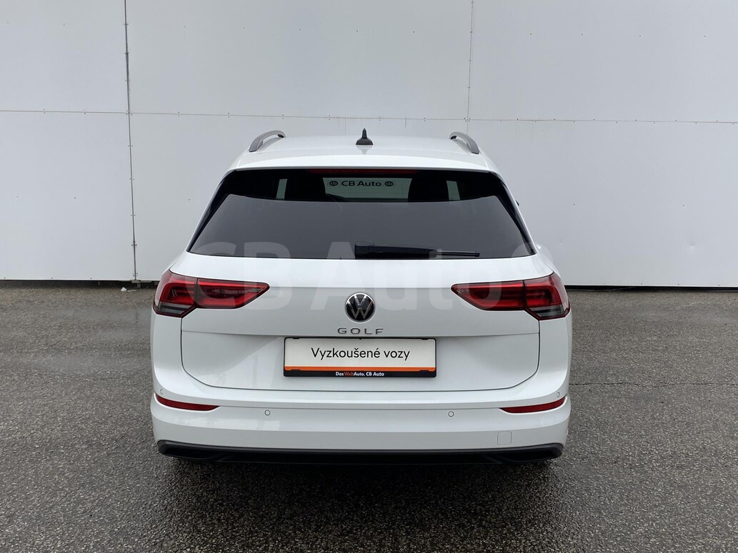 Volkswagen Golf Variant