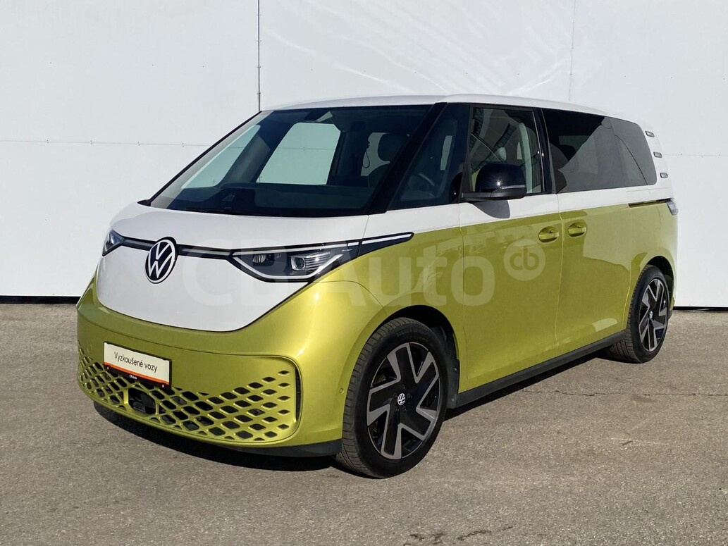 Volkswagen užitkové ID.Buzz