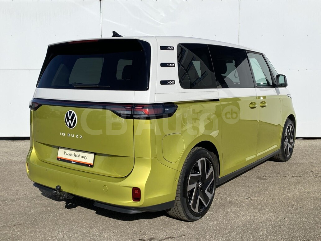 Volkswagen užitkové ID.Buzz