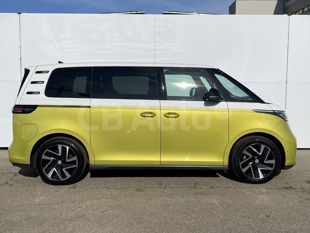 Volkswagen užitkové ID.Buzz