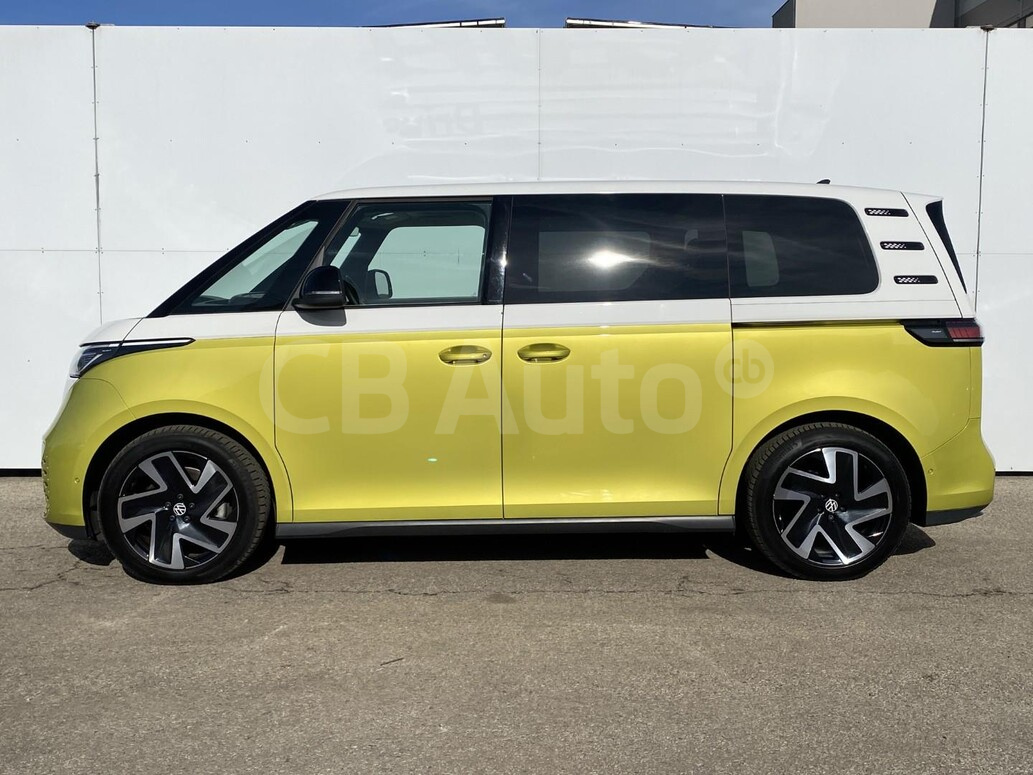 Volkswagen užitkové ID.Buzz