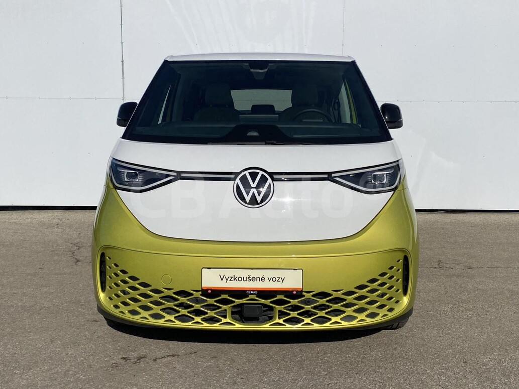 Volkswagen užitkové ID.Buzz