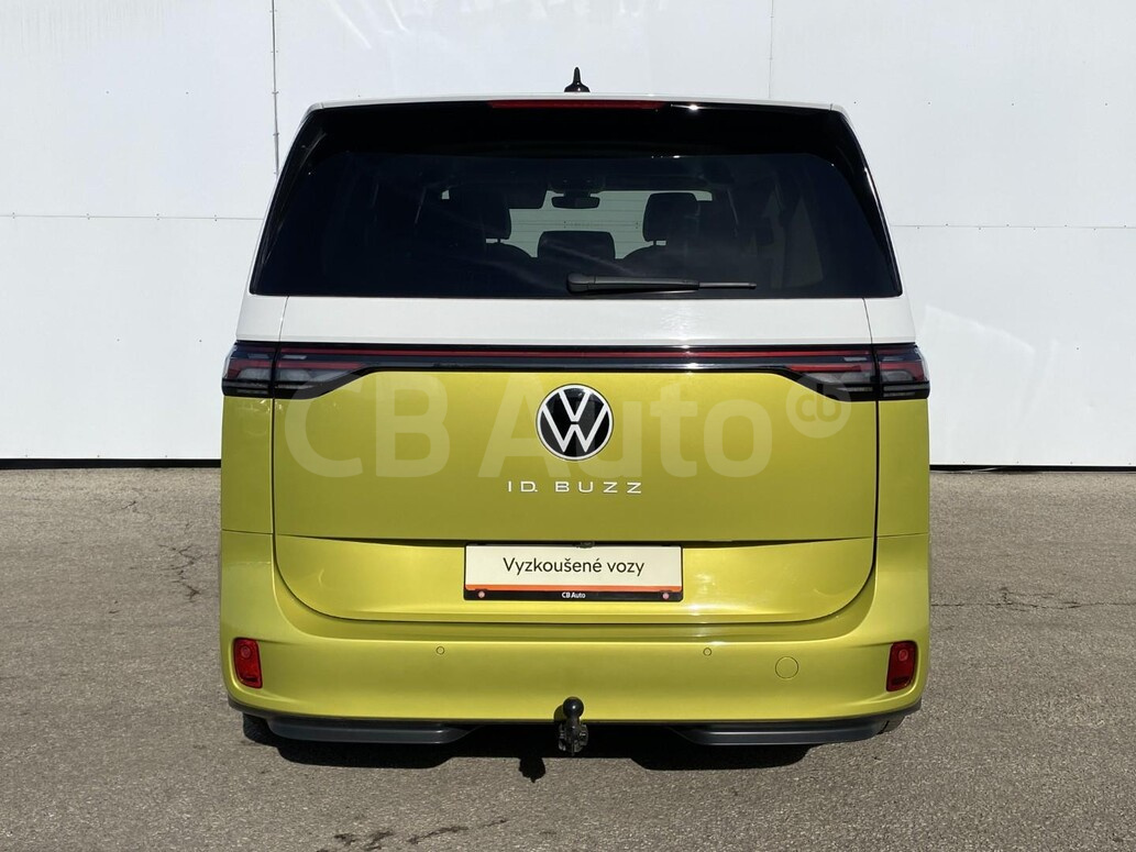 Volkswagen užitkové ID.Buzz