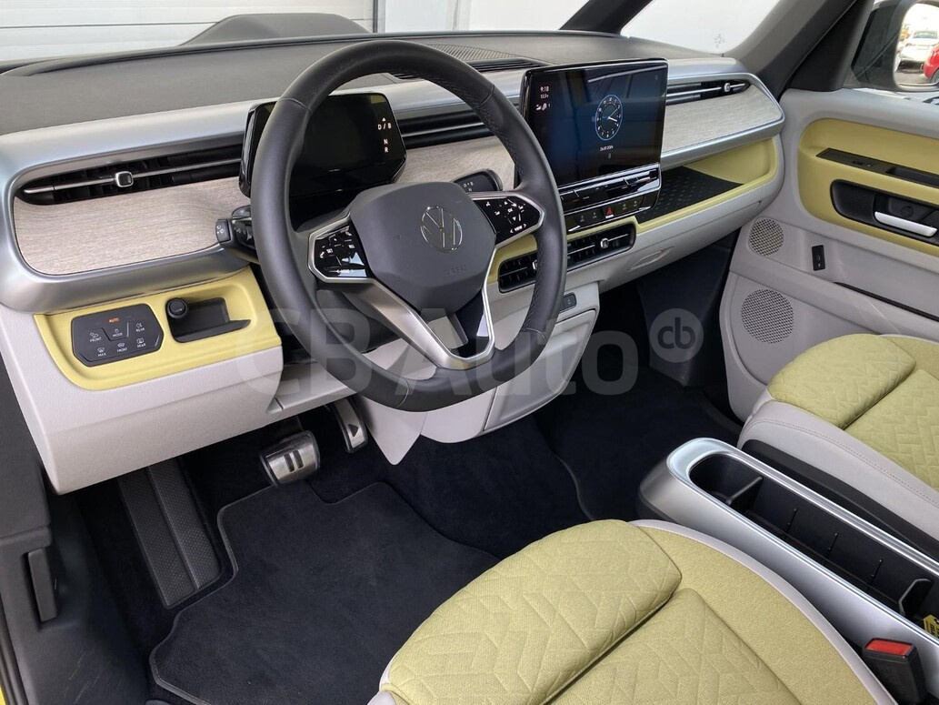 Volkswagen užitkové ID.Buzz