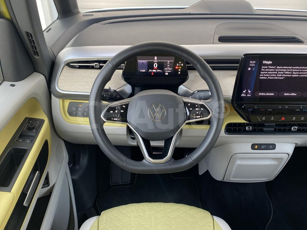 Volkswagen užitkové ID.Buzz