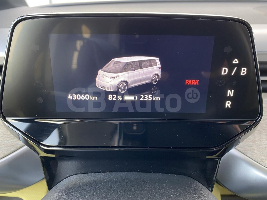 Volkswagen užitkové ID.Buzz