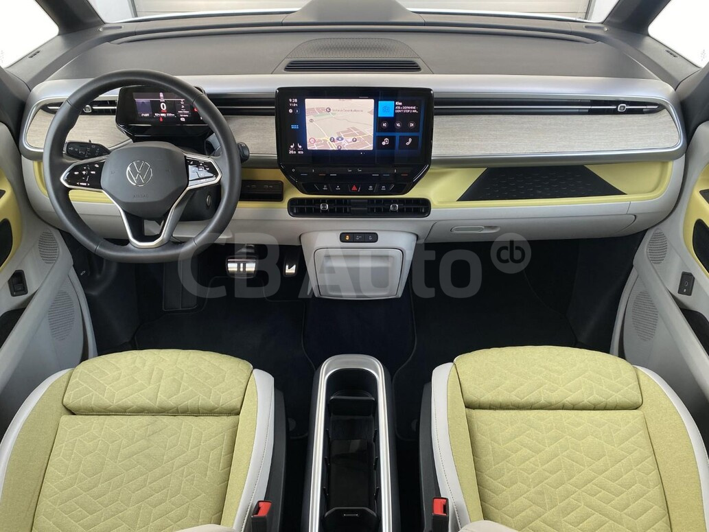 Volkswagen užitkové ID.Buzz