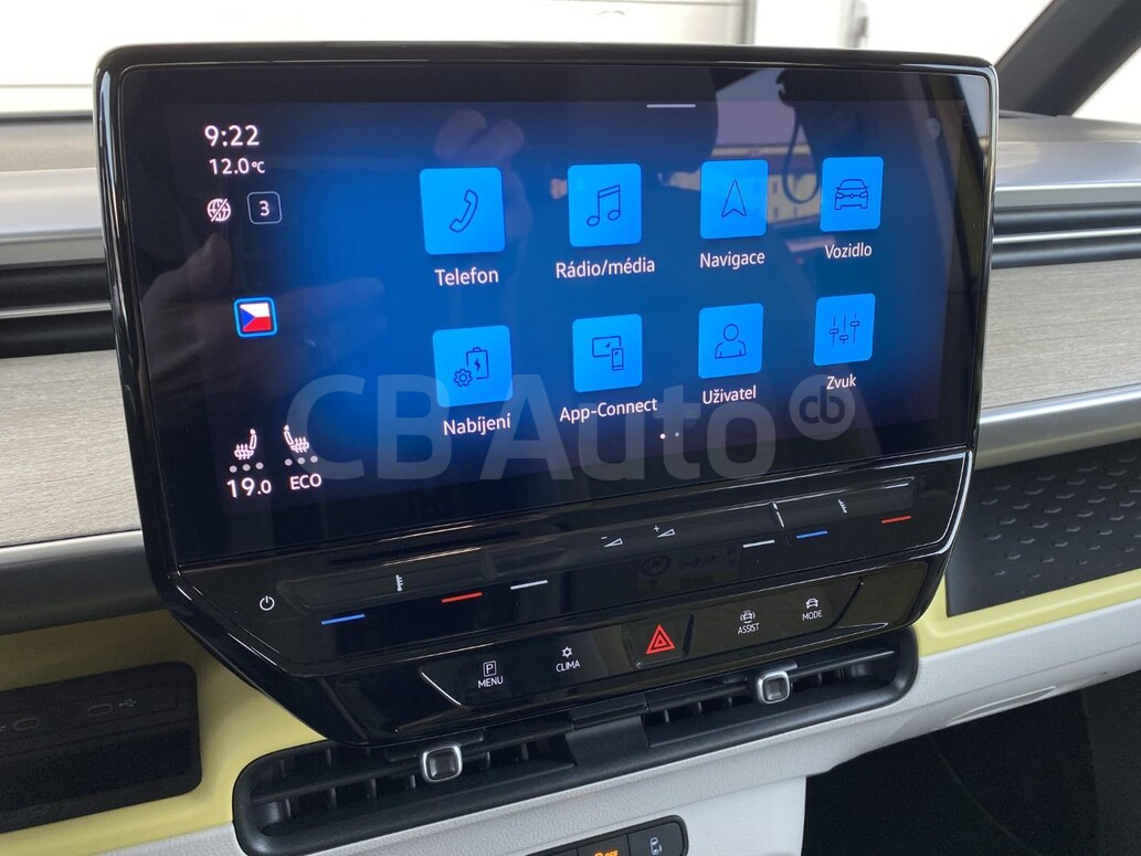 Volkswagen užitkové ID.Buzz